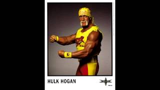 Hulk Hogan 2nd WCW Theme [upl. by Mail]