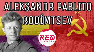 Aleksandr quotPablitoquot Rodímtsev De España a Stalingrado [upl. by Sonny]