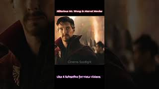 Hilarious Mr Wong in Marvel Movies marveluniverse drstrange shehulk movieclips [upl. by Nhguavaj]