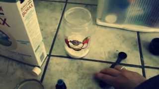 Dishwasher Detergent Recipe fast and easy [upl. by Darill]