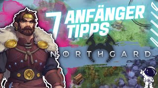 7 Tipps amp Tricks für Anfänger in Northgard ⚔️❄️ [upl. by Ejrog]