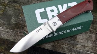 CRKT Torreya [upl. by Arihppas969]