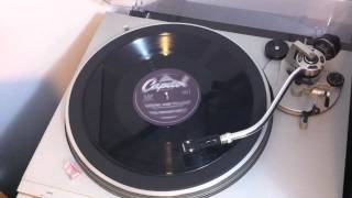 The Beach Boys  Heroes and Villains 78 rpm Record Store Day 2011 [upl. by Settera]