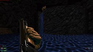 Doom 2 Eviternity  MAP02 Subterranean  All Secrets [upl. by Lynnet955]