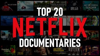 Top 20 Best Netflix Documentaries to Watch Now [upl. by Judith]