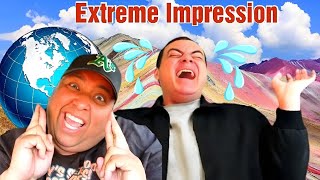 Joeys World 🌎 Tour EXTREME IMPRESSION  Tutorial [upl. by Philander]