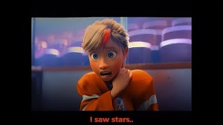 Riley’s panic attack ★ inside out 2 ★ i saw stars [upl. by Cox]