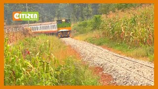 Rehabilitation of NakuruKisumu railway to start in August [upl. by Schlenger548]