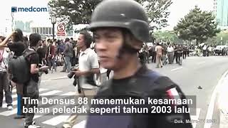 Metro TV Milestone Tragedi Bom JW Marriott 2003 [upl. by Jyoti]