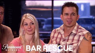 Bar Rescue The Perfect Sports Bar Menu [upl. by Mellicent]