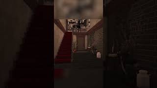 I made a haunted house bloxburg shorts [upl. by Patrick6]