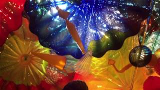 Chihuly Glass Sculpture Exhibition ROM [upl. by Gaughan]