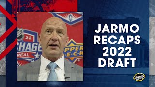 Thats a wrap for Jarmo and the CBJ [upl. by Earla521]