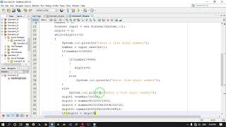 java how to program exercise 430 [upl. by Jarvis736]