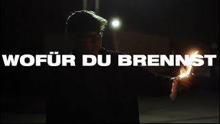 LUCA PFEIFFER  Wofür du brennst Offizielles Musikvideo [upl. by Brill]