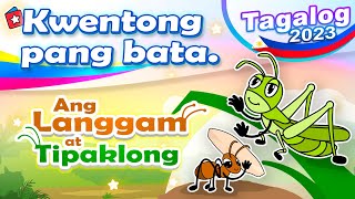 Tipaklong at Langgam Wise Babies 2023 Tagalog [upl. by Belldas811]