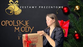 ZESTAWY PREZENTOWE🎁OPOLSKIE MIODY [upl. by Atreb198]