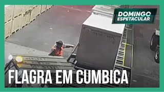 Veja como quadrilha infiltrada no maior aeroporto do Brasil enviava drogas para a Europa [upl. by Stelmach742]