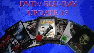 DVD  Bluray Update 17 [upl. by Luap]