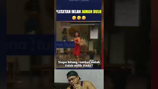 plesetan iklan jaman dulu shorts [upl. by Adnylg]