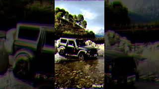 Mahindra Thar modified video version 💥💥💥😮 [upl. by Hildebrandt]