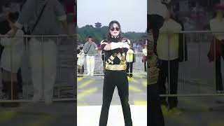 Jam  Chinese Michael Jackson live dance performance vol2 20241124 Live broadcast dance 2024 [upl. by Marisa]