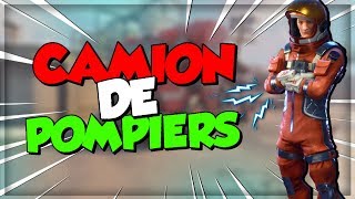 FORTNITE  TUTO COMMENT TROUVER des CAMIONS de POMPIERS  sur Fortnite Sauver Le Monde [upl. by Georgiana]