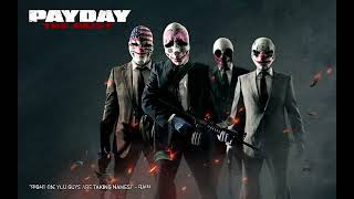 Payday The Heist  51  I Will Give You My All  Simon Viklund Original [upl. by Veriee]