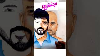 Sivakarthikeyan  Character Art 🎨 Part  2 sivakarthikeyan dhinaartworks amaran drawing tamil [upl. by Earahs473]