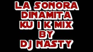 la sonora Dinamita mix [upl. by Anwahsak]