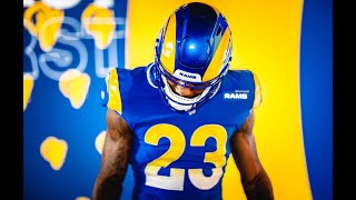 Cam Akers 2020 Season Highlights  Los Angeles Rams [upl. by Jaehne783]