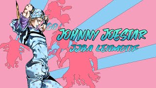 Johnny Joestar JJBA Musical Leitmotif [upl. by Ahtimat]