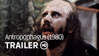 Antropophagus 1980  Joe dAmato  TRAILER ITALIANO [upl. by Eissert]