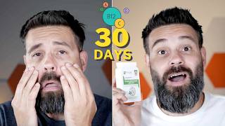 I Took Multivitamins For 30 Days Heres What Happened [upl. by Maeve]