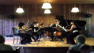 Dohnányi Piano Quintet 1 in C Minor Opus 1 [upl. by Asiralc]