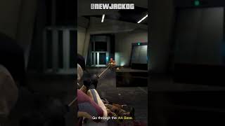 GTA 5 Data Breaches Mission 😵 Shorts  NewJackOG gta5online gta5 [upl. by Caz]