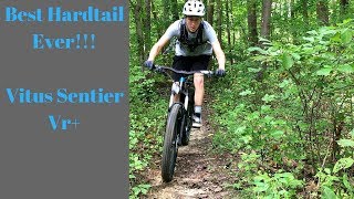 Vitus Sentier VR Update  Rosaryville State Park [upl. by Swords]