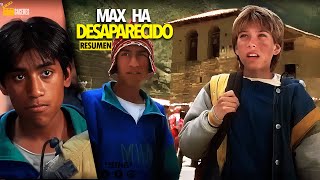 MAX HA DESAPARECIDO peru [upl. by Everrs438]