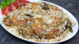 ঈদ স্পেশাল মোরগ পোলাও রেসিপি ॥ Morog Polao Recipe ॥ Morog Polau ॥ Eid Recipe [upl. by Ahsayn318]