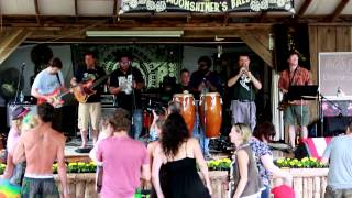 The Baja Yetis Live at The Moonshiners Ball 2014 [upl. by Adams296]