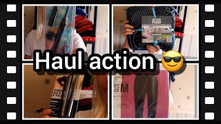 HAUL ACTION juillet 2016 [upl. by Noelle237]