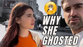 Why She Ghosted You After The First Date and how to stop it happening again [upl. by Oiromed797]