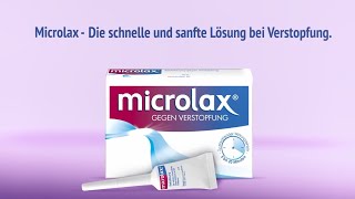 So wirkt MICROLAX ausführlich erklärt [upl. by Acinad928]