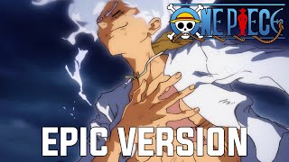 One Piece EP1072 Beat Loudly Heartbeat  EPIC VERSION [upl. by Armilda]