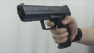 Airsoft HK45 Tokyo Marui from Impulse101 [upl. by Pirri]