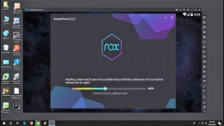 How to Update NoxPlayer to Latest Version in Windows 1087 [upl. by Darken]