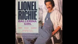 Lionel Richie  Ballerina Girl Torisutan Extended [upl. by Araec190]