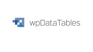 How to show XML data in WordPress Tables with wpDataTables 20 [upl. by Derna]