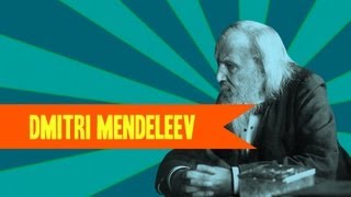 Dmitri Mendeleev Great Minds [upl. by Jahn]