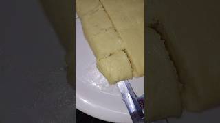 Palkova recipe sweet recipe palkova youtube shorts youtube feed snacks [upl. by Airdnaz]